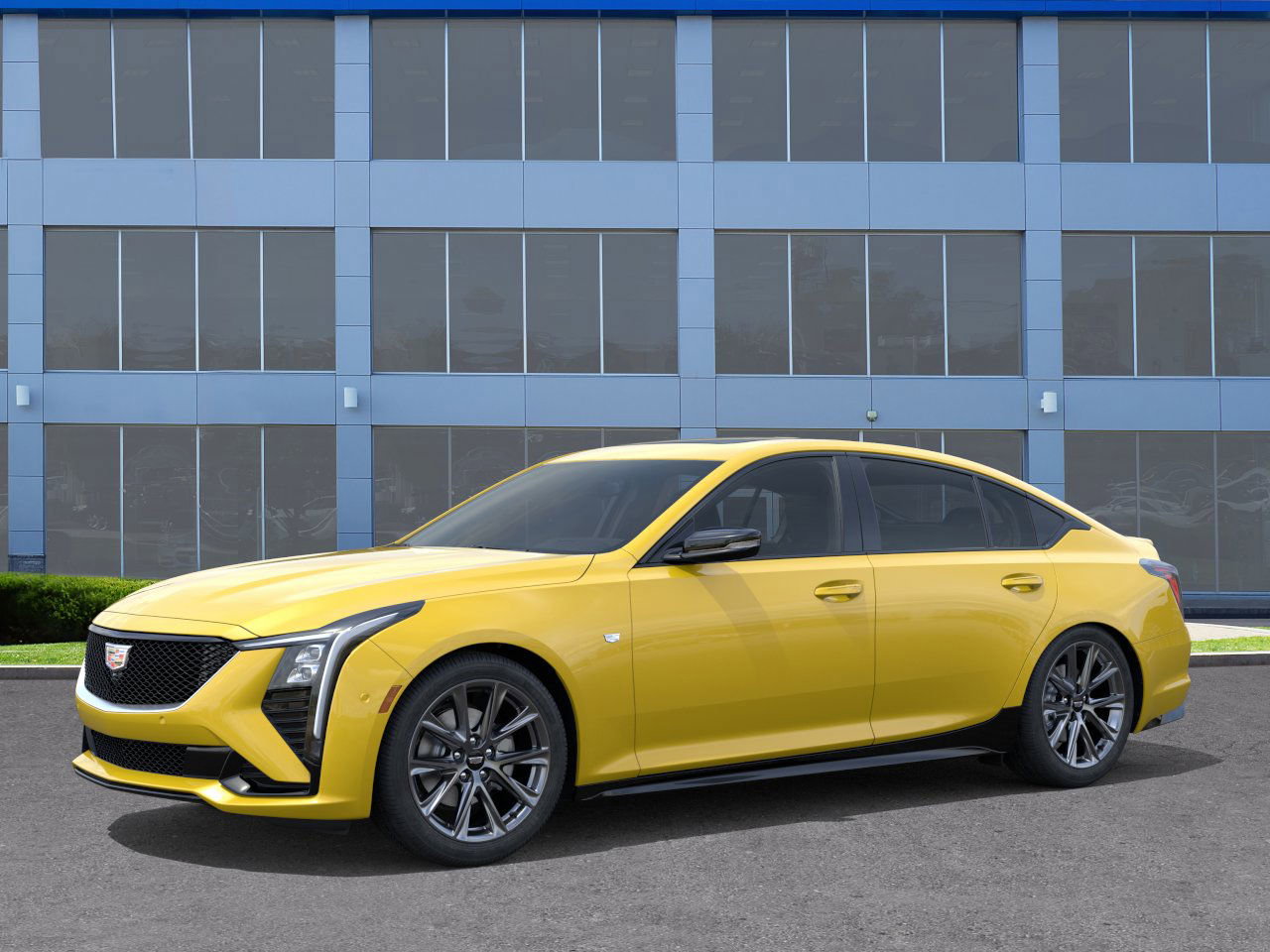 New 2026 Cadillac CT5 Sport w/ Technology Package image 2