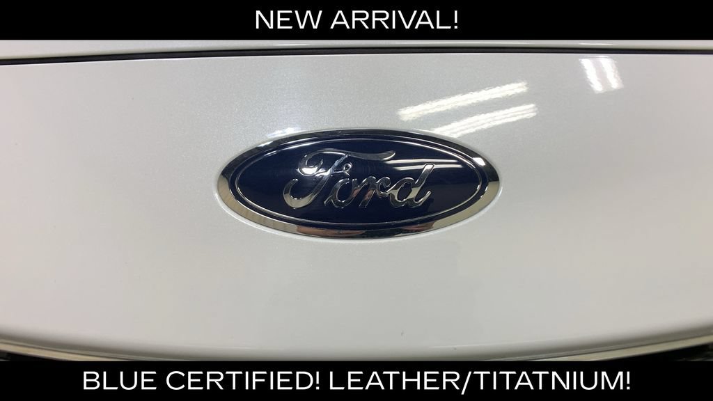 Certified 2022 Ford Escape Titanium w/ Titanium Elite Package AWD/4WD image 49