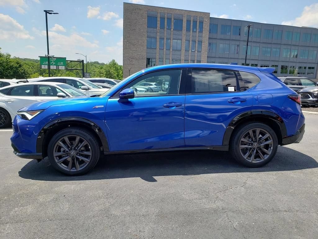 Certified 2025 Acura ADX A-Spec AWD/4WD image 5