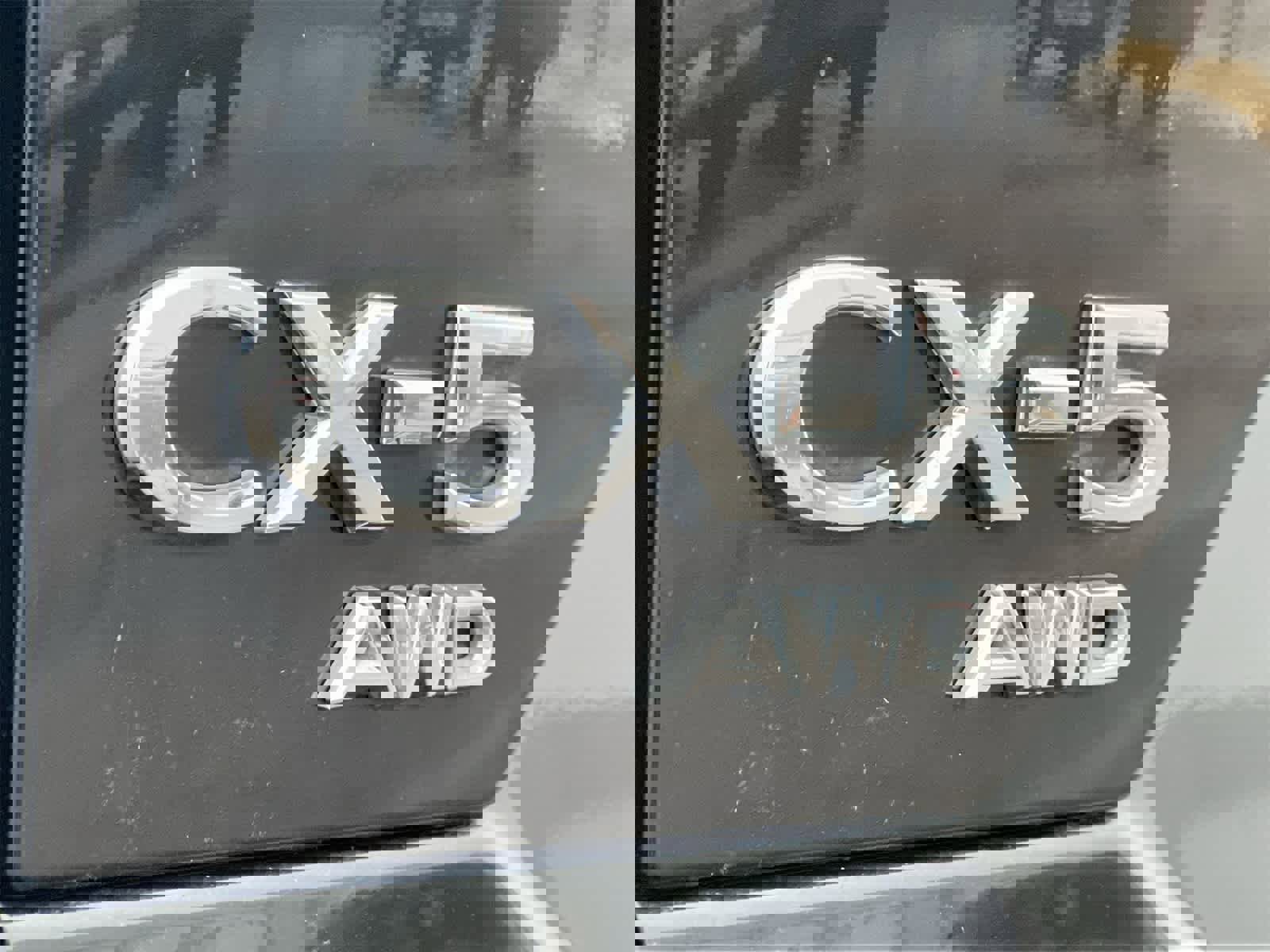 Used 2023 MAZDA CX-5 AWD 2.5 Turbo image 13