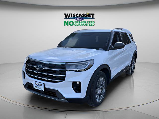 New 2026 Ford Explorer Active w/ Active Comfort Package image 32