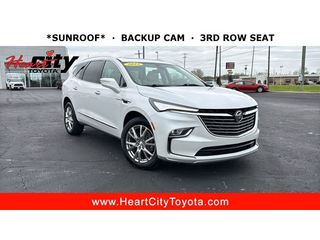 Used 2023 Buick Enclave Premium w/ Experience Buick Package AWD/4WD image 1