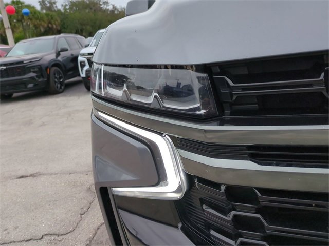 Certified 2021 Chevrolet Tahoe Z71 w/ Luxury Package image 10