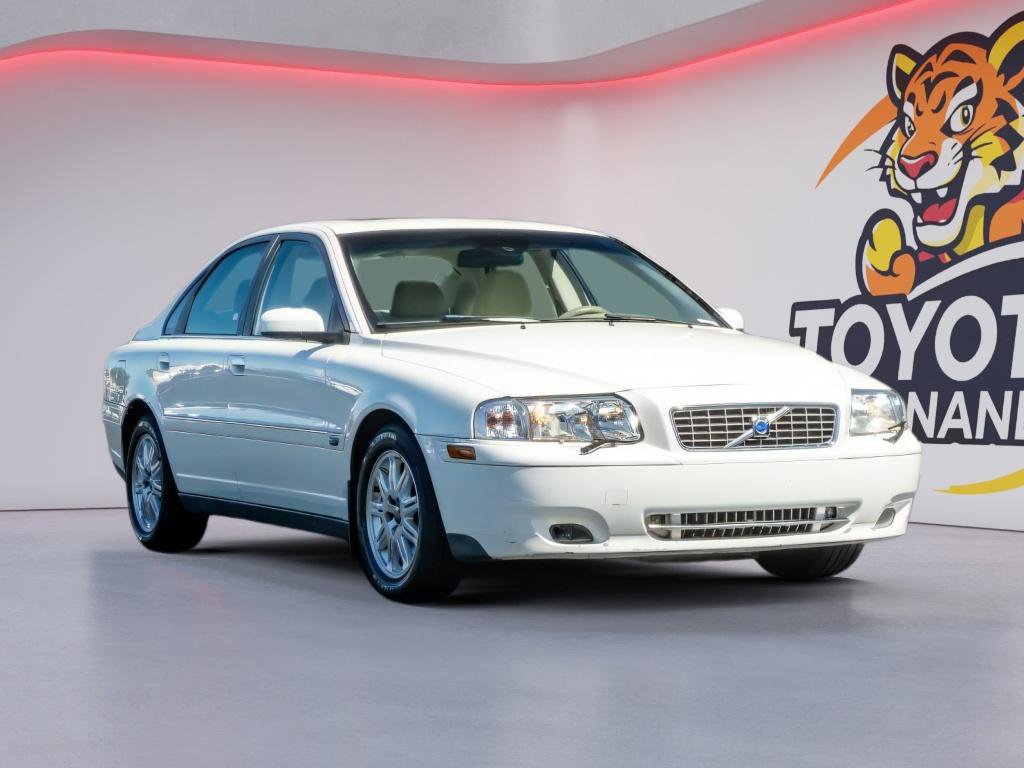 Used 2005 Volvo S80 2.5T FWD image 3