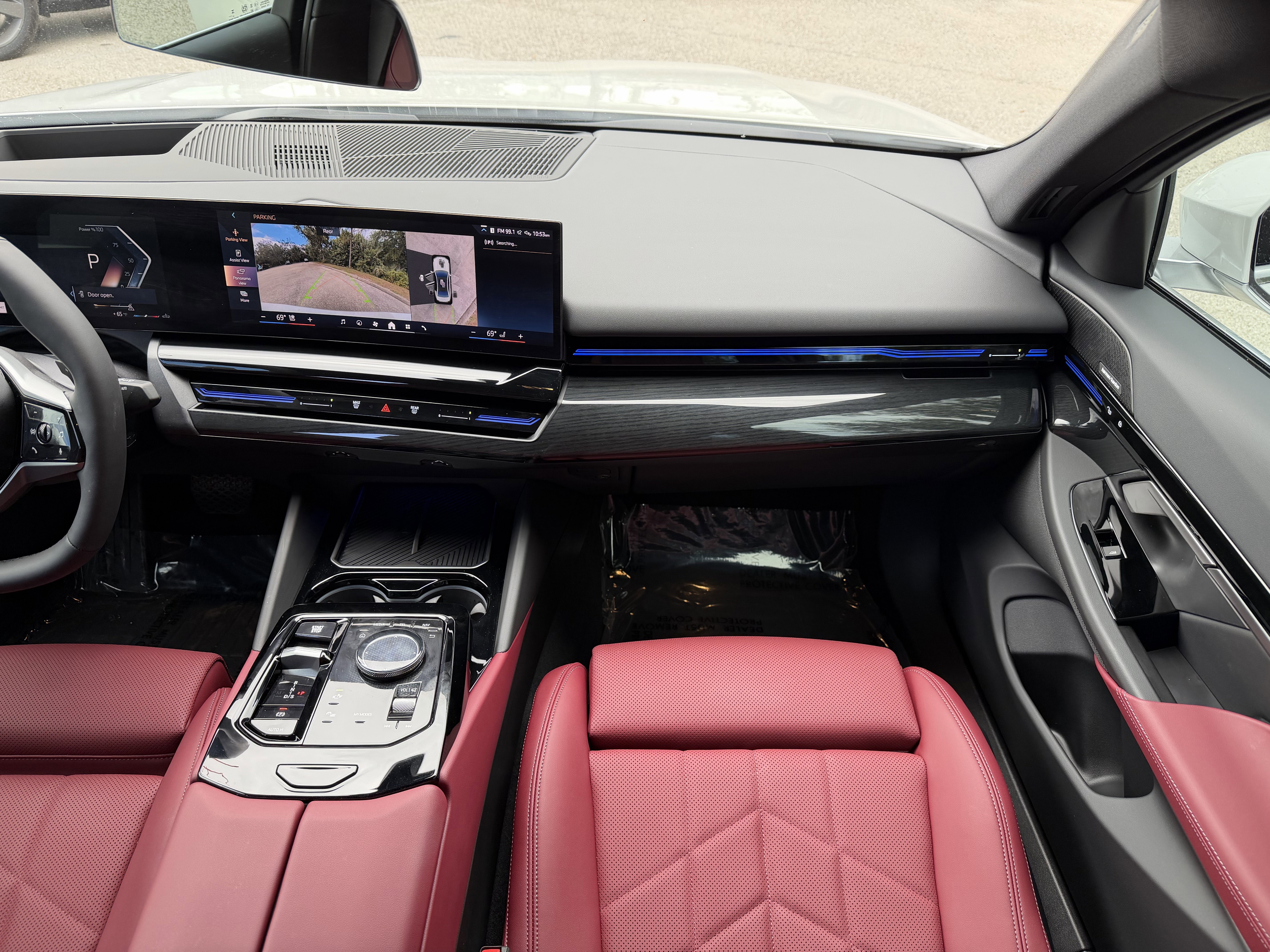 Used 2026 BMW 530i w/ Premium Package image 18