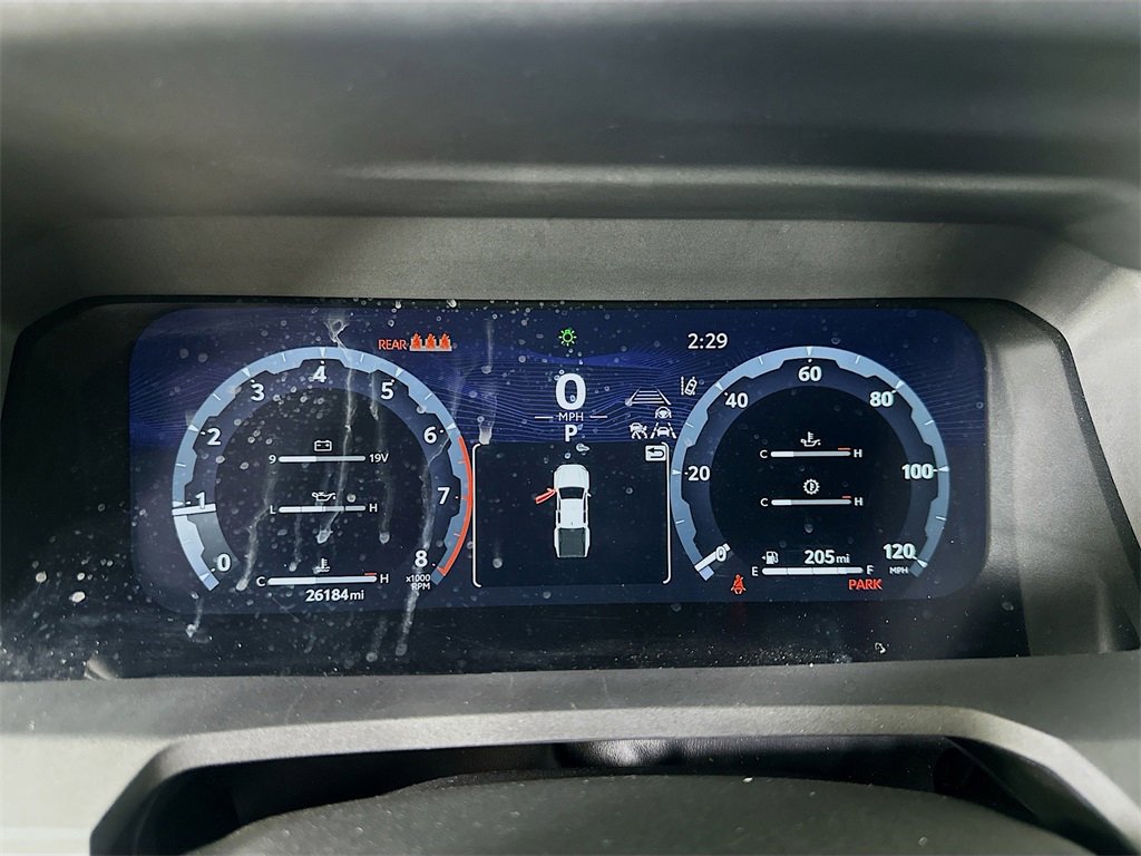 Used 2024 Toyota Tacoma TRD Off-Road image 24