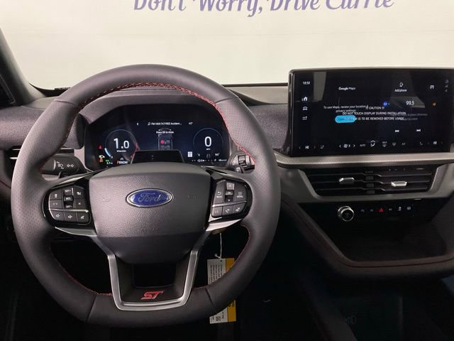 New 2026 Ford Explorer ST w/ Sun And Sound Package AWD/4WD image 16