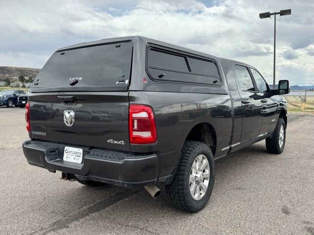 Used 2023 RAM 3500 Laramie AWD/4WD image 25