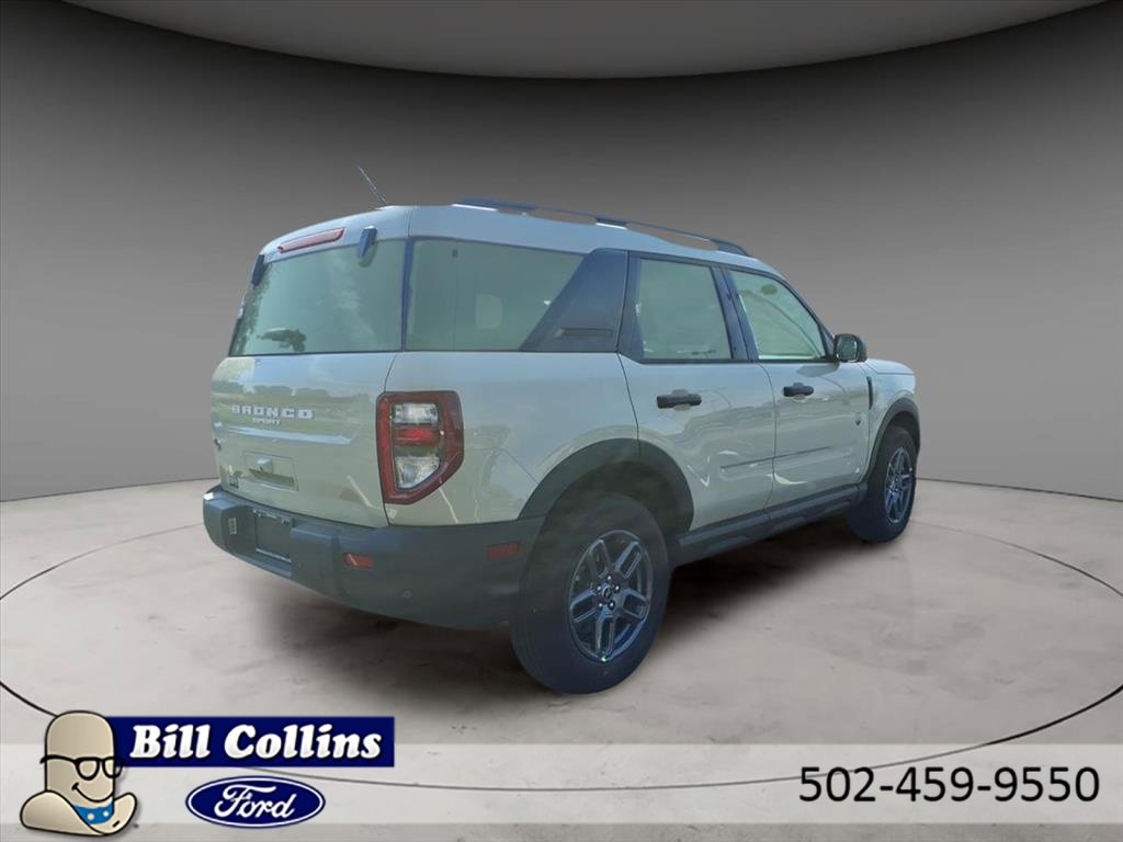 New 2025 Ford Bronco Sport Big Bend w/ Convenience Package image 8