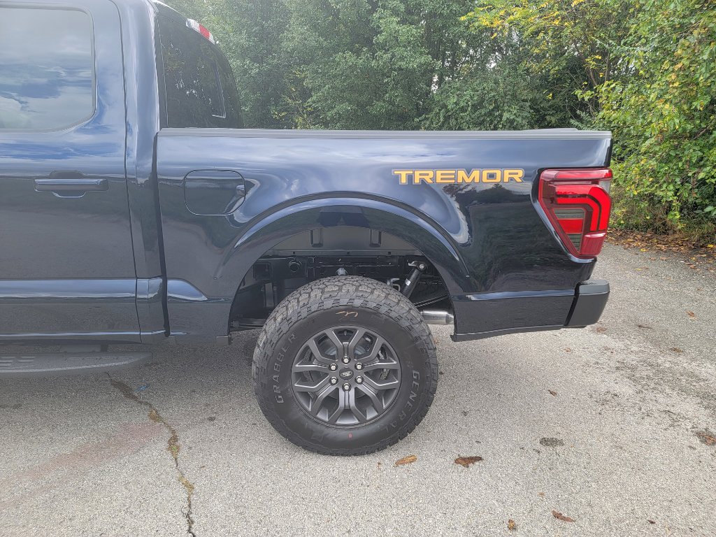 New 2025 Ford F150 Tremor image 9