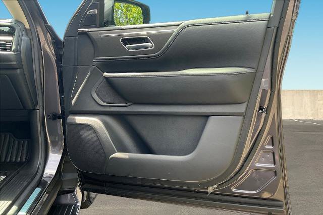 Certified 2025 INFINITI QX80 Pure AWD/4WD image 28