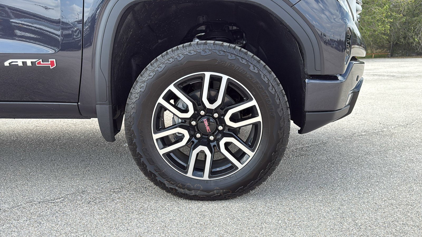 New 2026 GMC Sierra 1500 AT4 image 25
