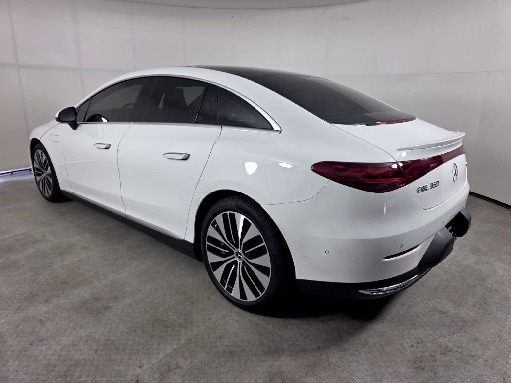 Certified 2023 Mercedes-Benz EQE 350+ 4MATIC Sedan image 6