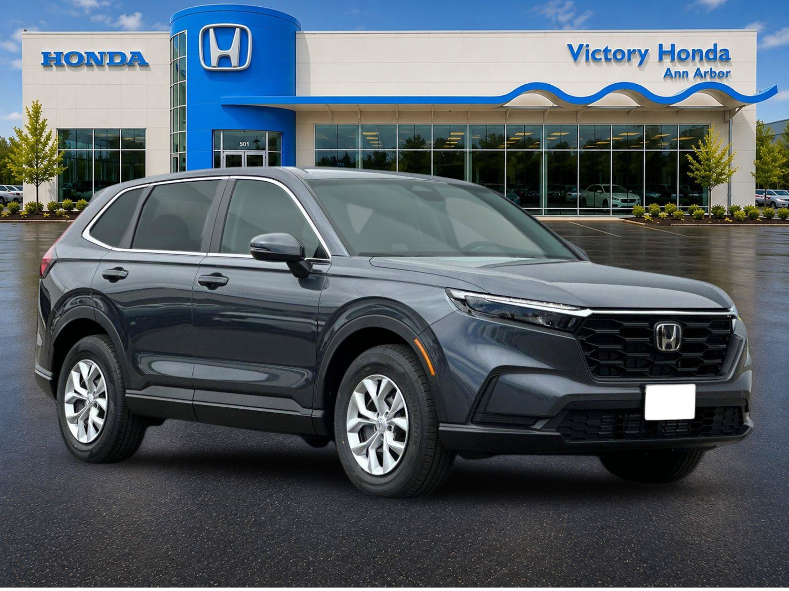 New 2026 Honda CR-V LX image 3