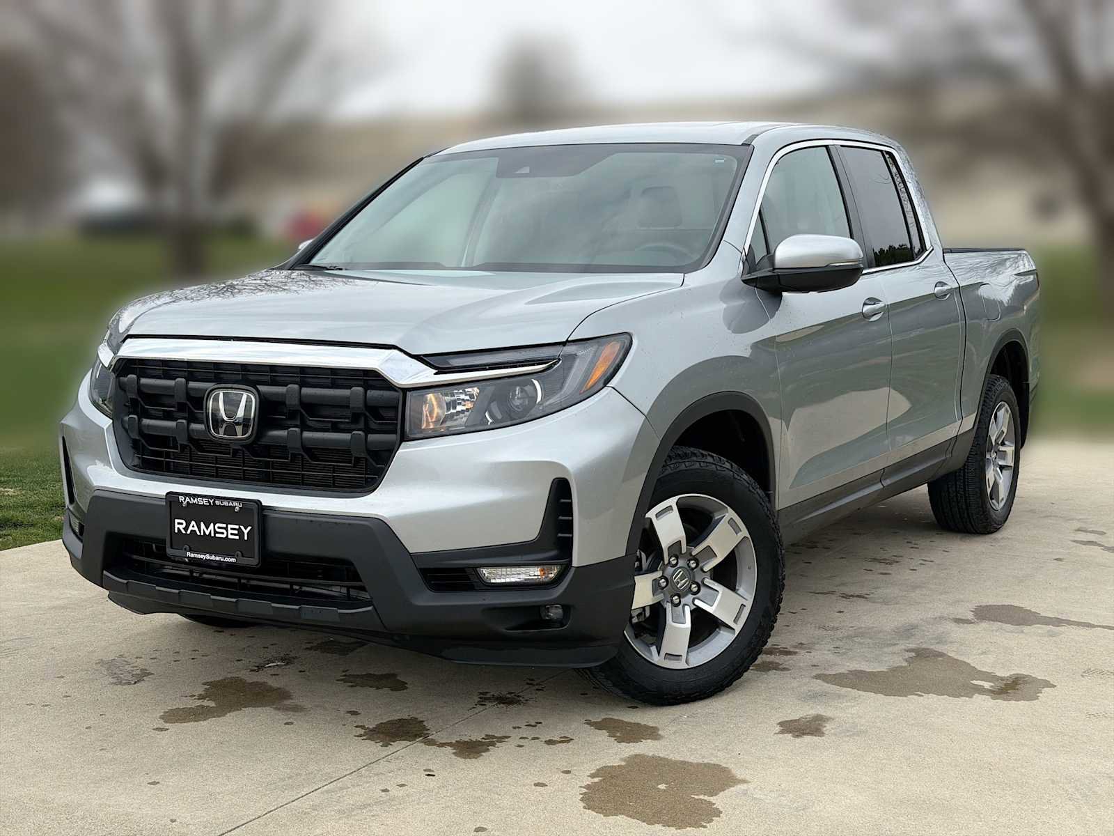 Used 2025 Honda Ridgeline RTL image 1