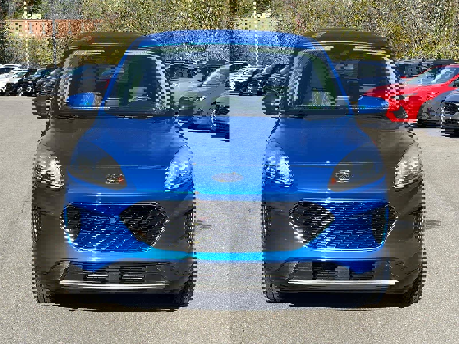 Used 2020 Ford Escape SE image 8