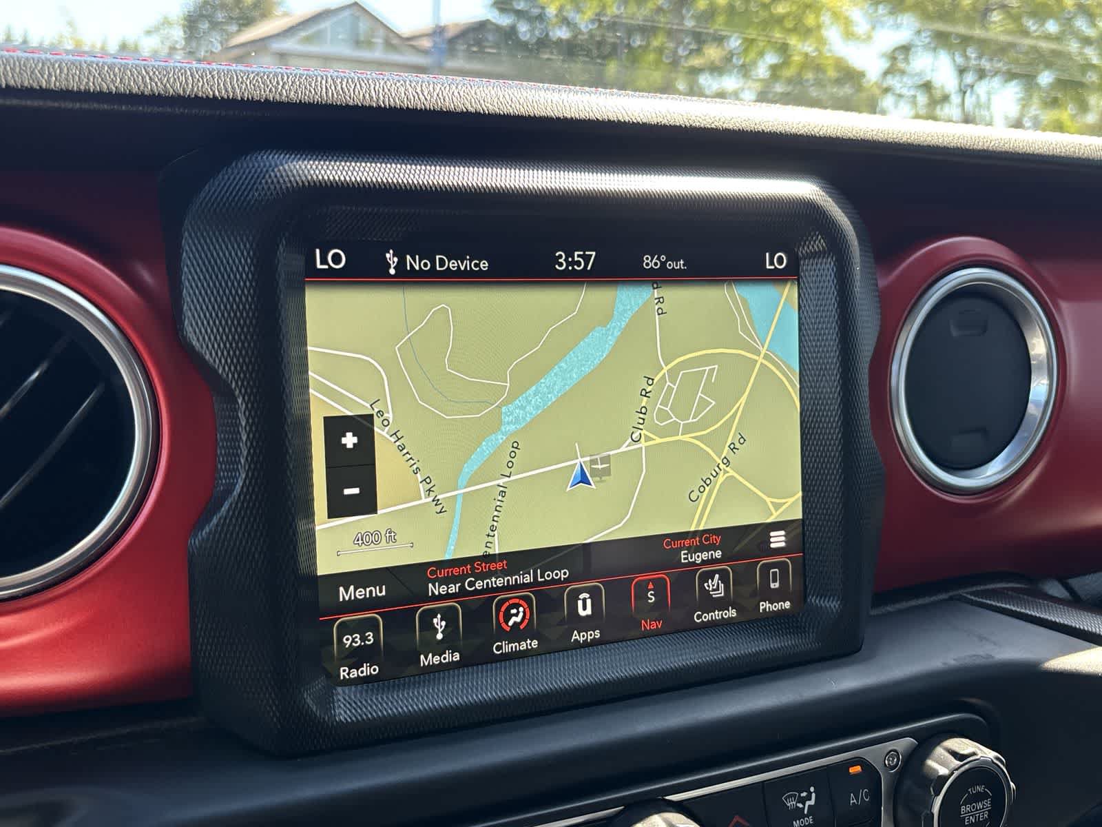Certified 2019 Jeep Wrangler Unlimited Rubicon AWD/4WD image 21