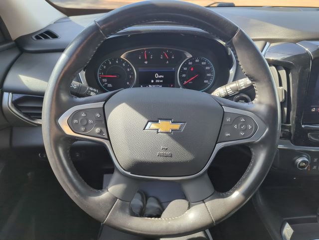 Used 2021 Chevrolet Traverse LT w/ LPO, Floor Liner Package AWD/4WD image 23