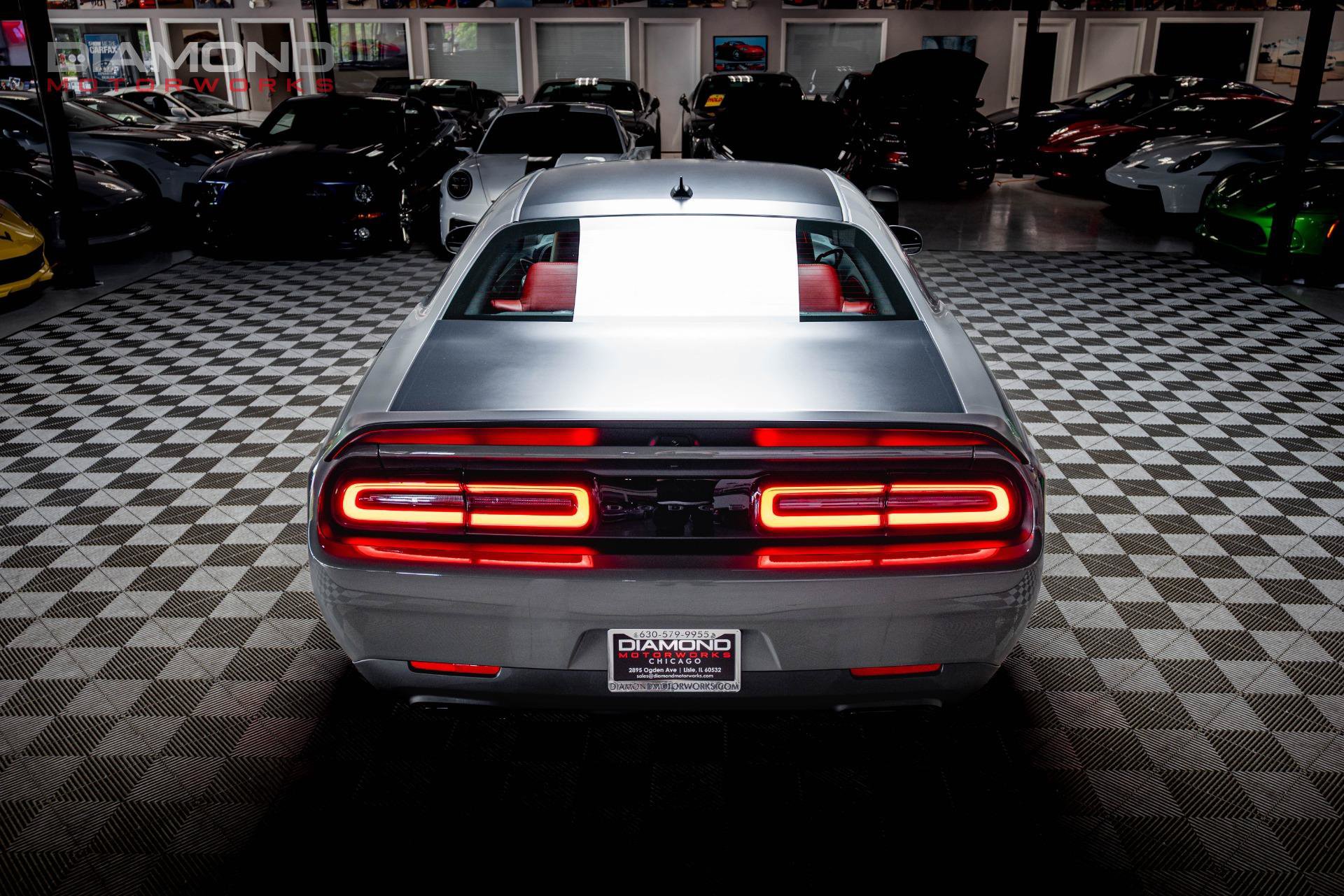 Used 2023 Dodge Challenger SRT Hellcat Redeye RWD image 65