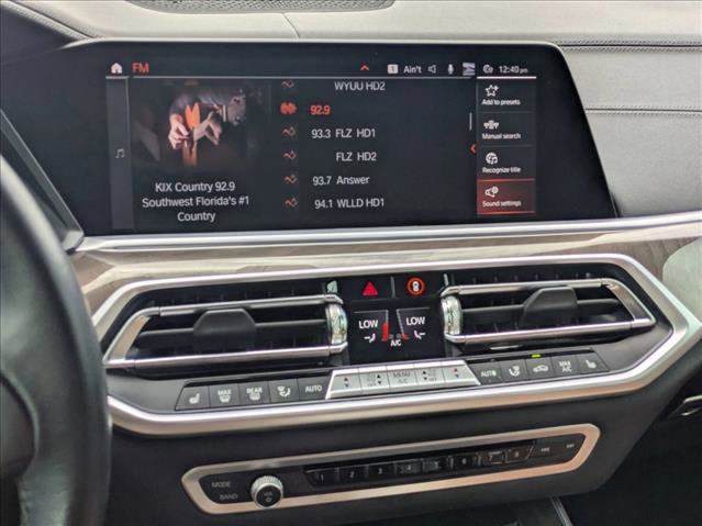 Used 2023 BMW X5 sDrive40i w/ Parking Assistance Package image 15