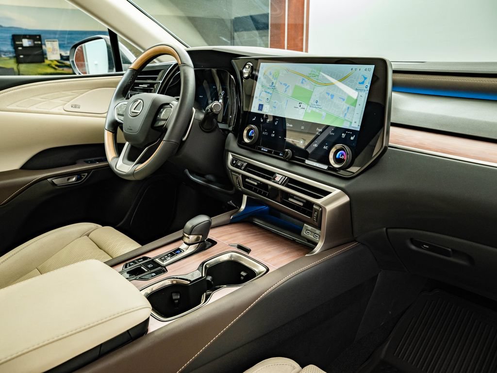 Certified 2026 Lexus RX 350 w/ Convenience Package AWD/4WD image 47