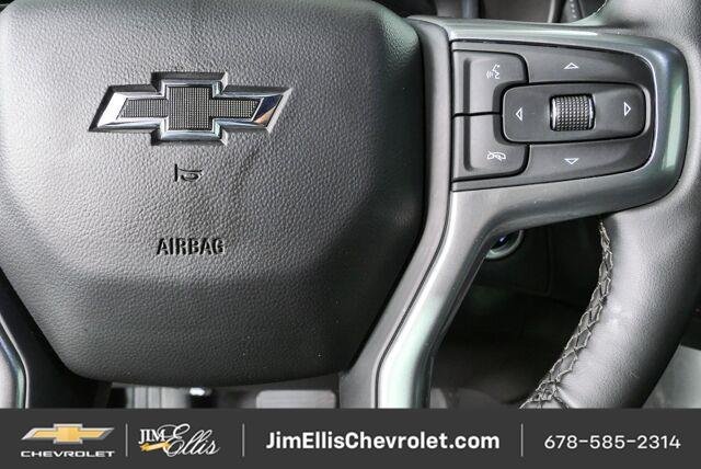 Used 2024 Chevrolet Tahoe Z71 w/ Luxury Package AWD/4WD image 11