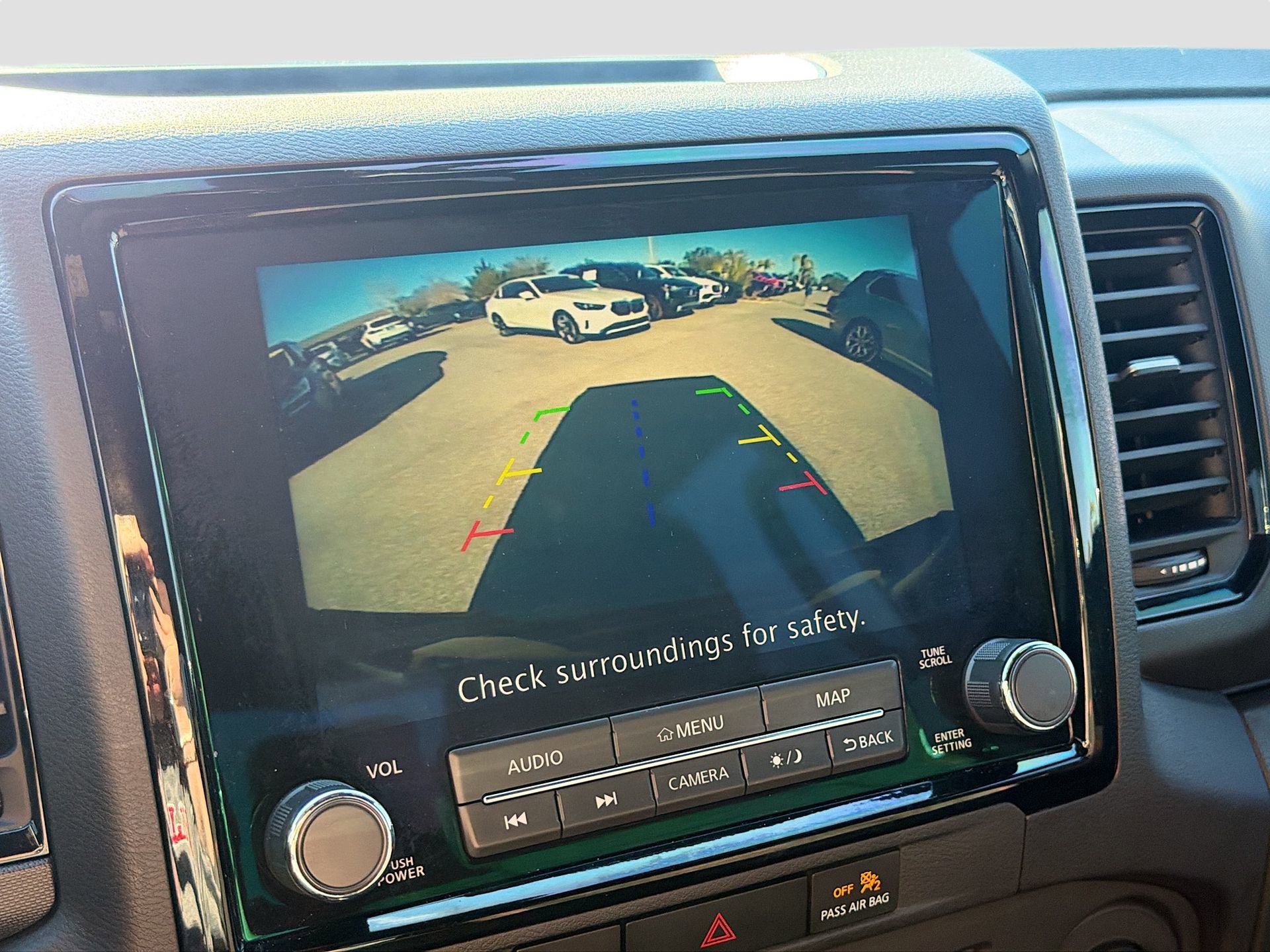 Used 2024 Nissan Frontier Pro-X image 30