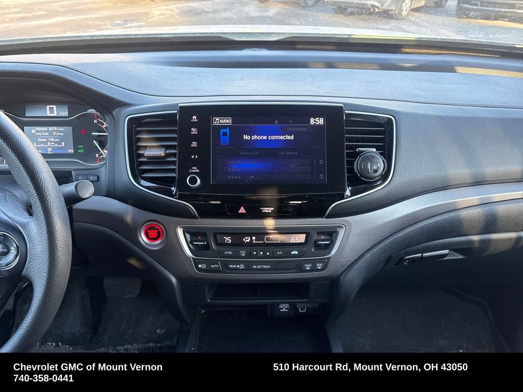 Used 2022 Honda Ridgeline Sport image 15