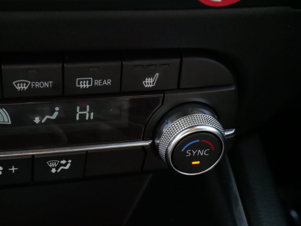 Used 2025 MAZDA CX-5 Carbon Edition AWD/4WD image 17