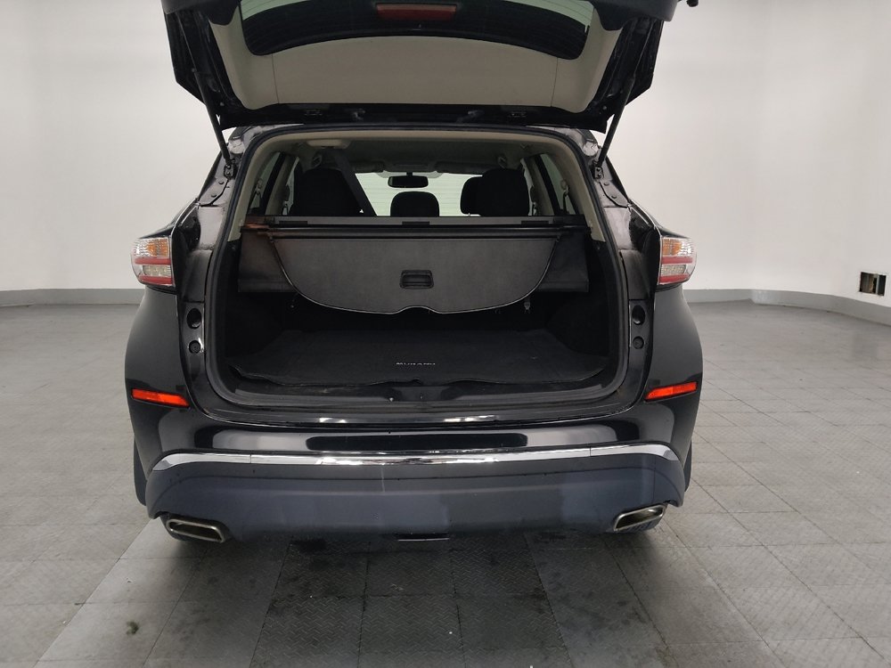 Used 2018 Nissan Murano SV image 29