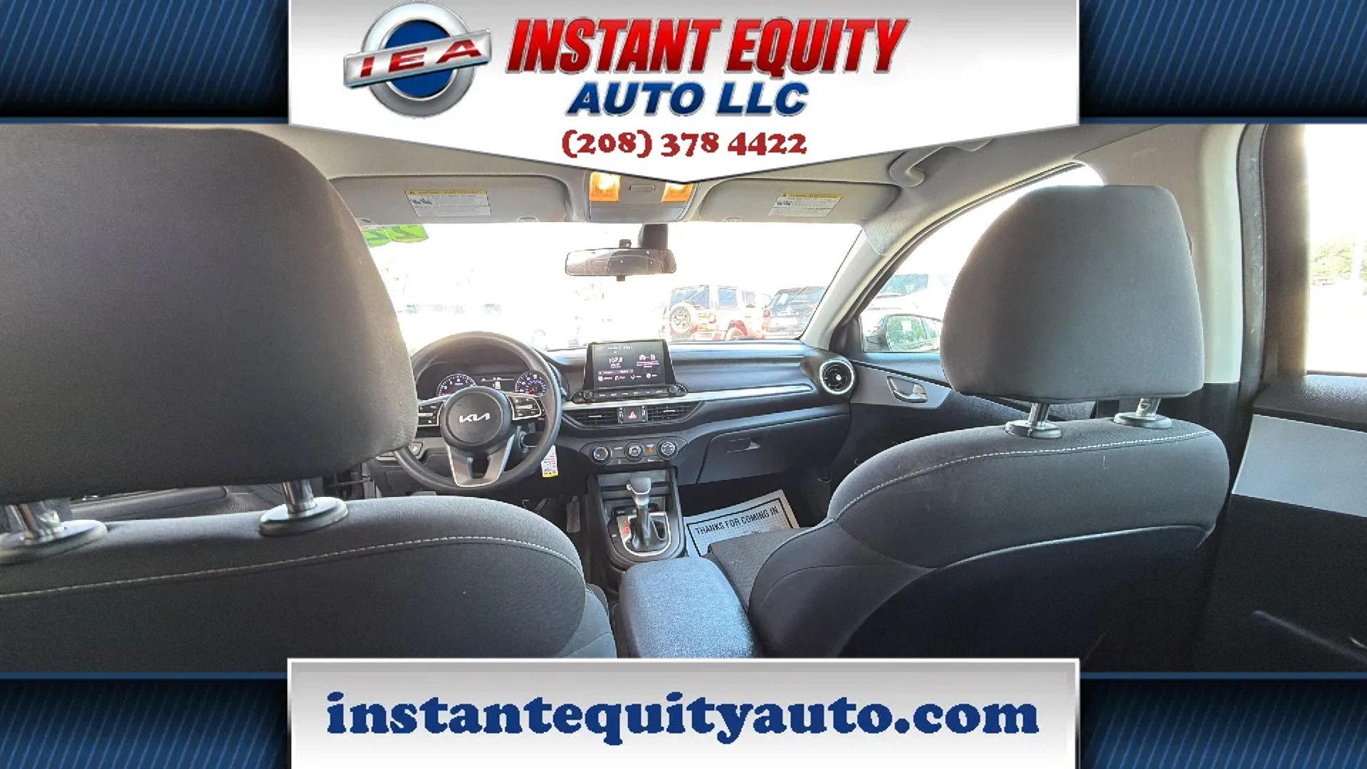 Used 2024 Kia Forte LXS FWD image 21