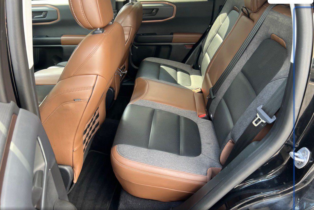 Used 2021 Ford Bronco Sport Outer Banks AWD/4WD image 5