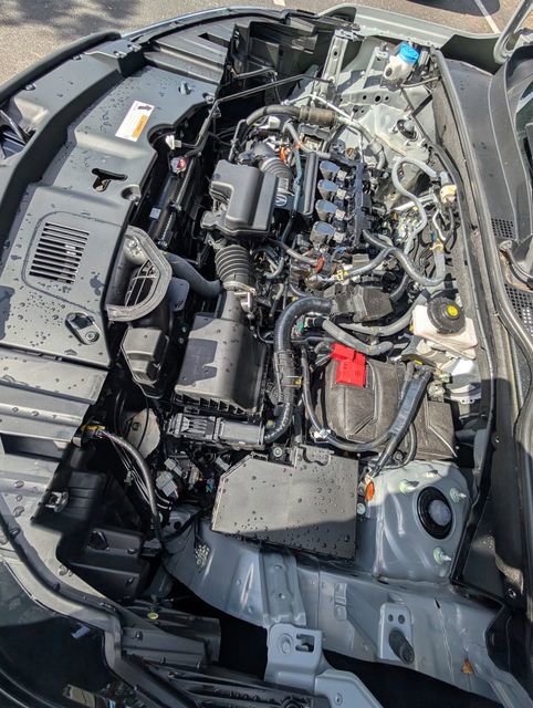 Certified 2025 Acura ADX A-Spec FWD image 22