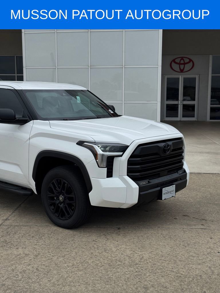 Used 2026 Toyota Tundra SR5 w/ SX Package AWD/4WD image 2