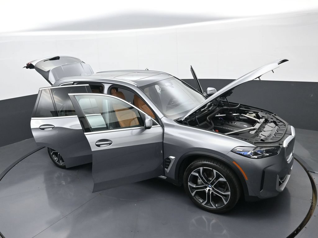New 2026 BMW X5 xDrive40i AWD/4WD image 38