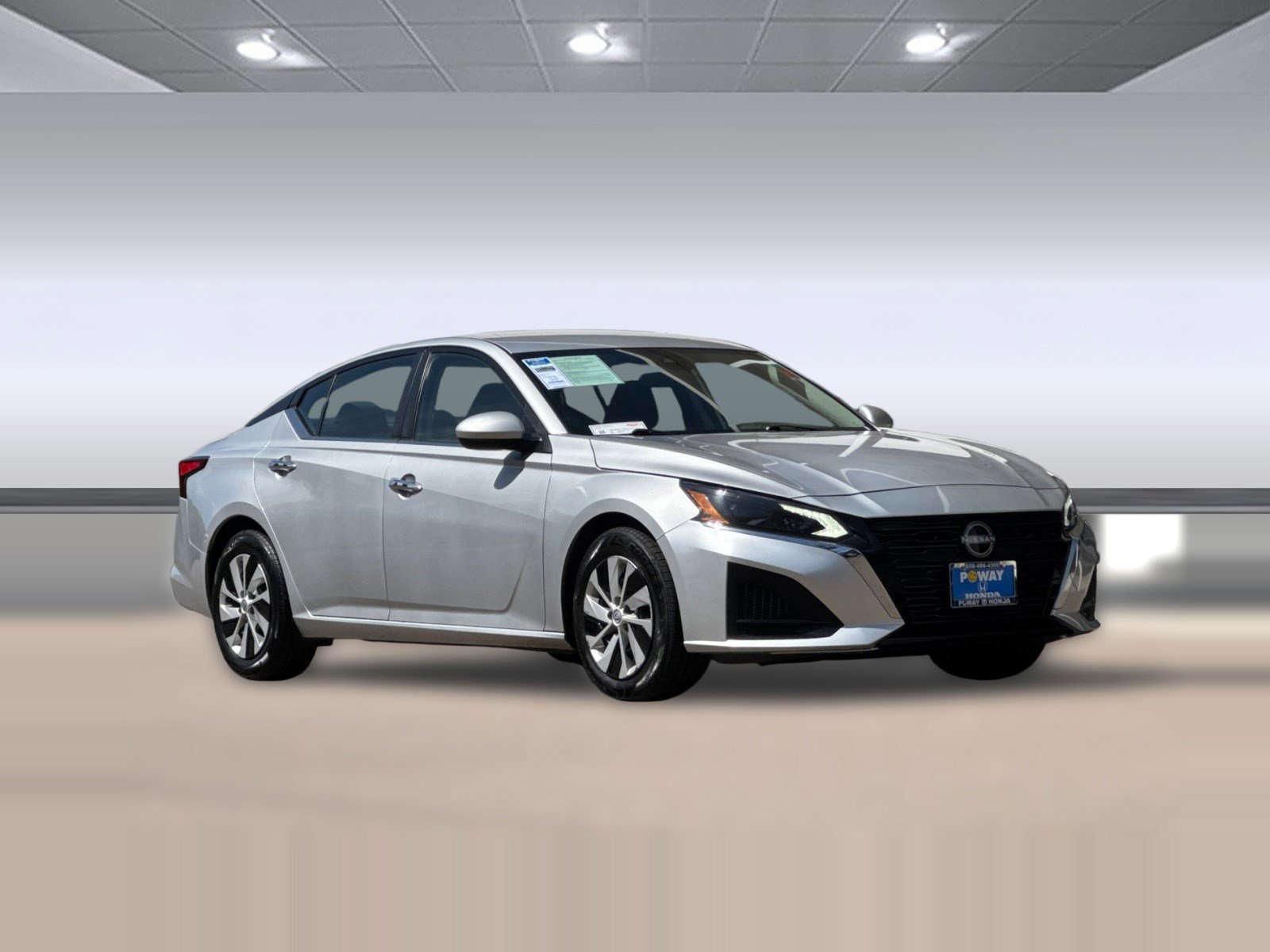 Used 2023 Nissan Altima 2.5 S FWD image 6