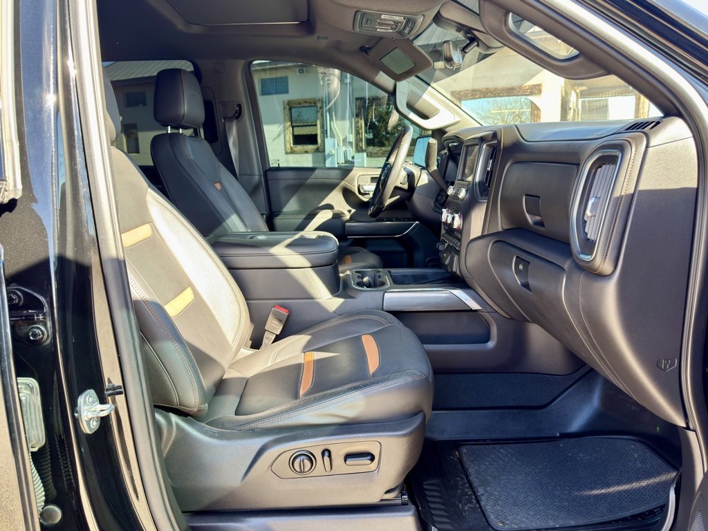 Used 2021 GMC Sierra 1500 AT4 w/ AT4 Premium Package image 13