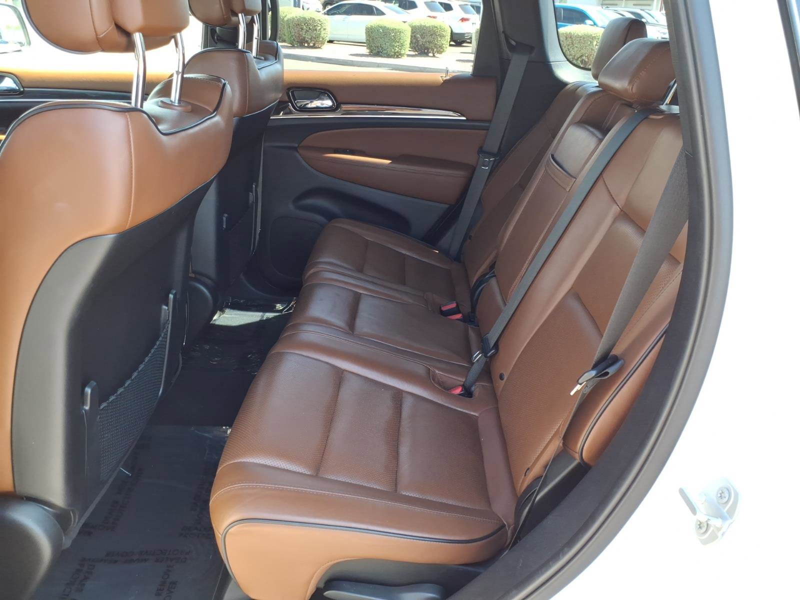 Used 2020 Jeep Grand Cherokee Overland image 23