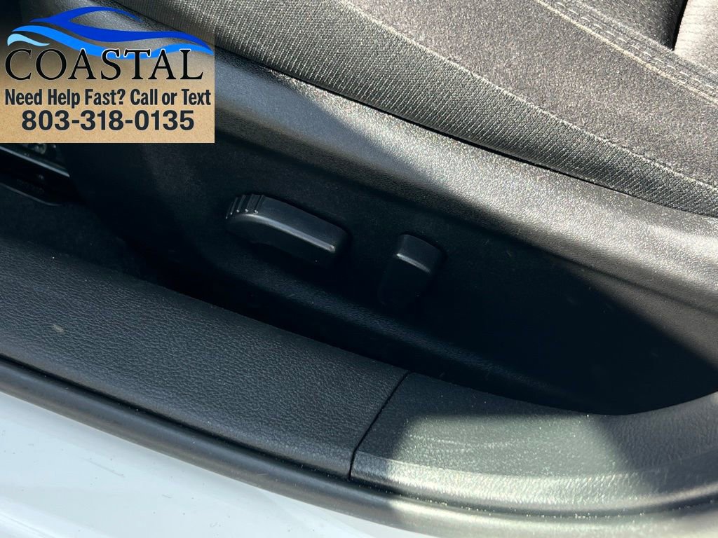 Certified 2025 Nissan Altima 2.5 SV FWD image 8