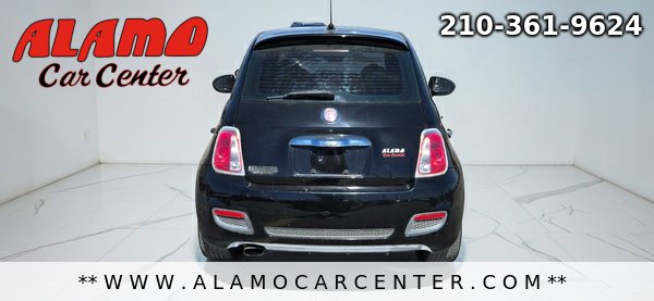 Used 2015 FIAT 500 Sport image 4