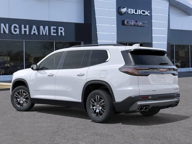 New 2026 GMC Acadia Elevation w/ LPO, Floor Liner Package AWD/4WD image 3