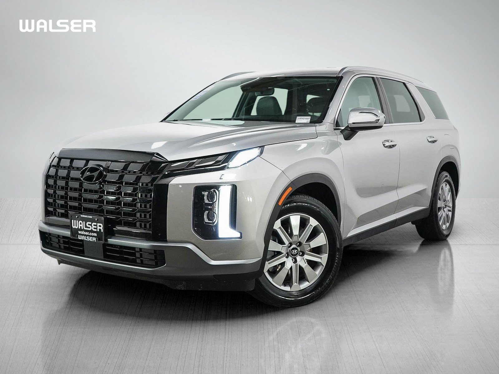 Used 2025 Hyundai Palisade SEL AWD/4WD video 1