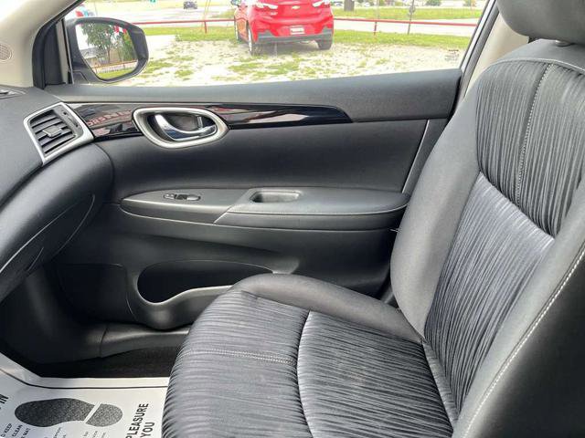 Used 2018 Nissan Sentra SV FWD image 24