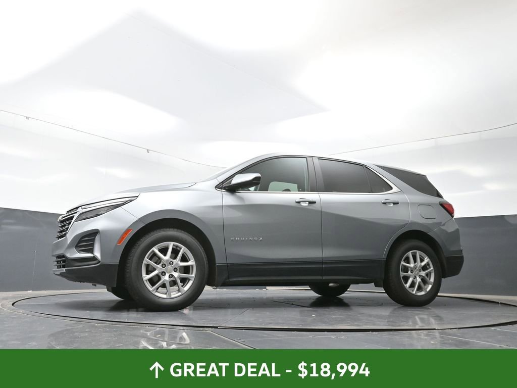 Used 2024 Chevrolet Equinox LT image 30