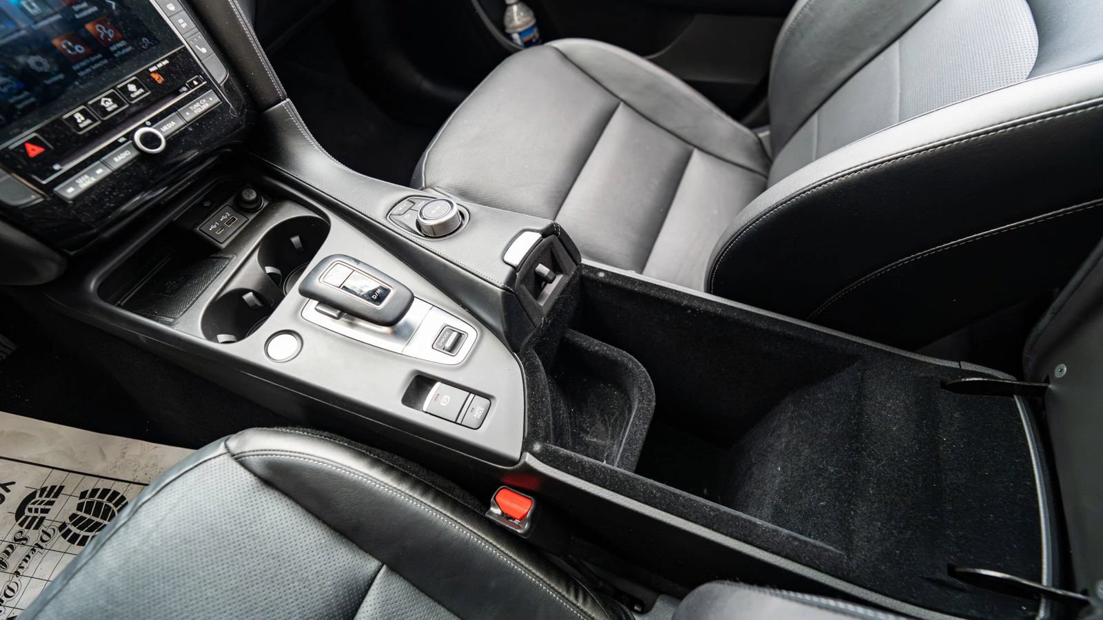 Used 2024 INFINITI QX55 Luxe w/ Cargo Package AWD/4WD image 39