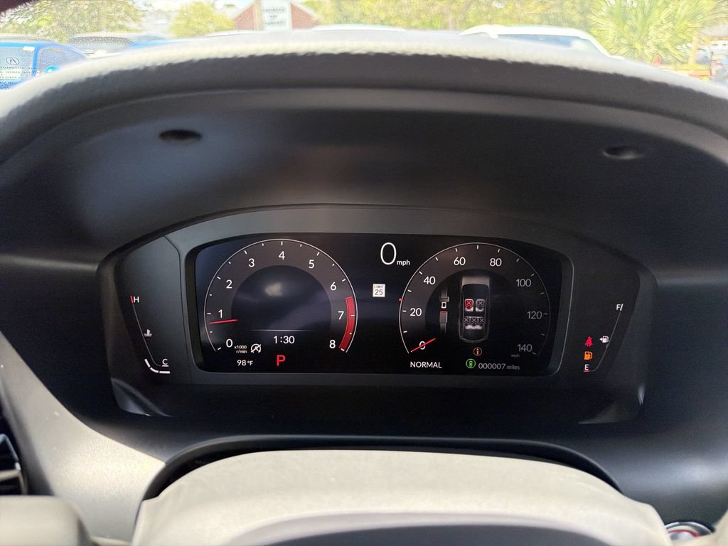 New 2026 Acura ADX A-Spec FWD image 32