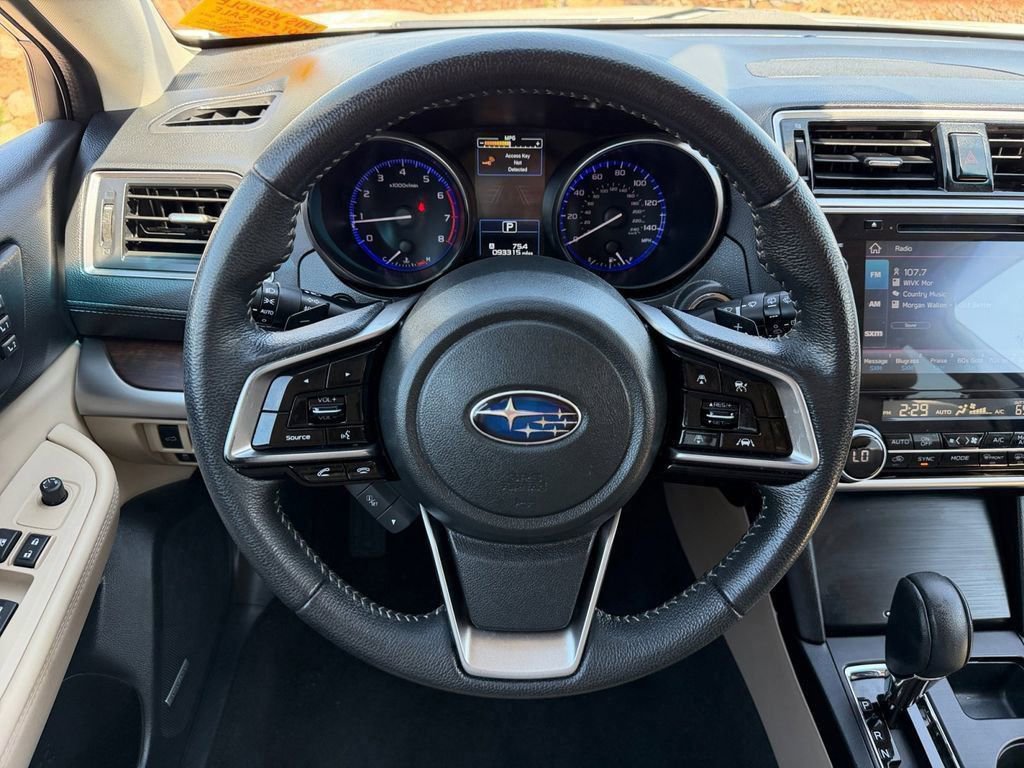 Used 2019 Subaru Outback 2.5i Limited image 9