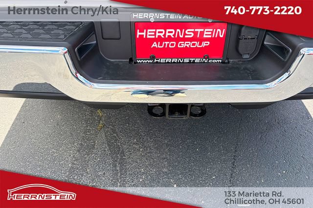 Used 2026 RAM 2500 Tradesman w/ Chrome Appearance Group AWD/4WD image 22