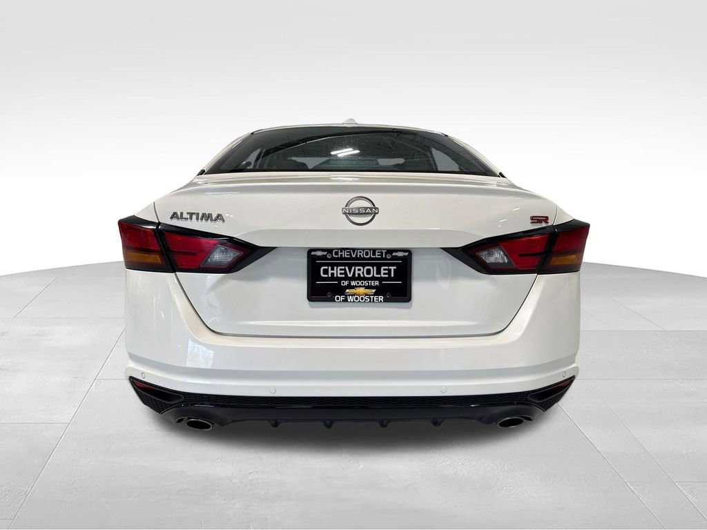 Used 2025 Nissan Altima 2.5 SR FWD image 46