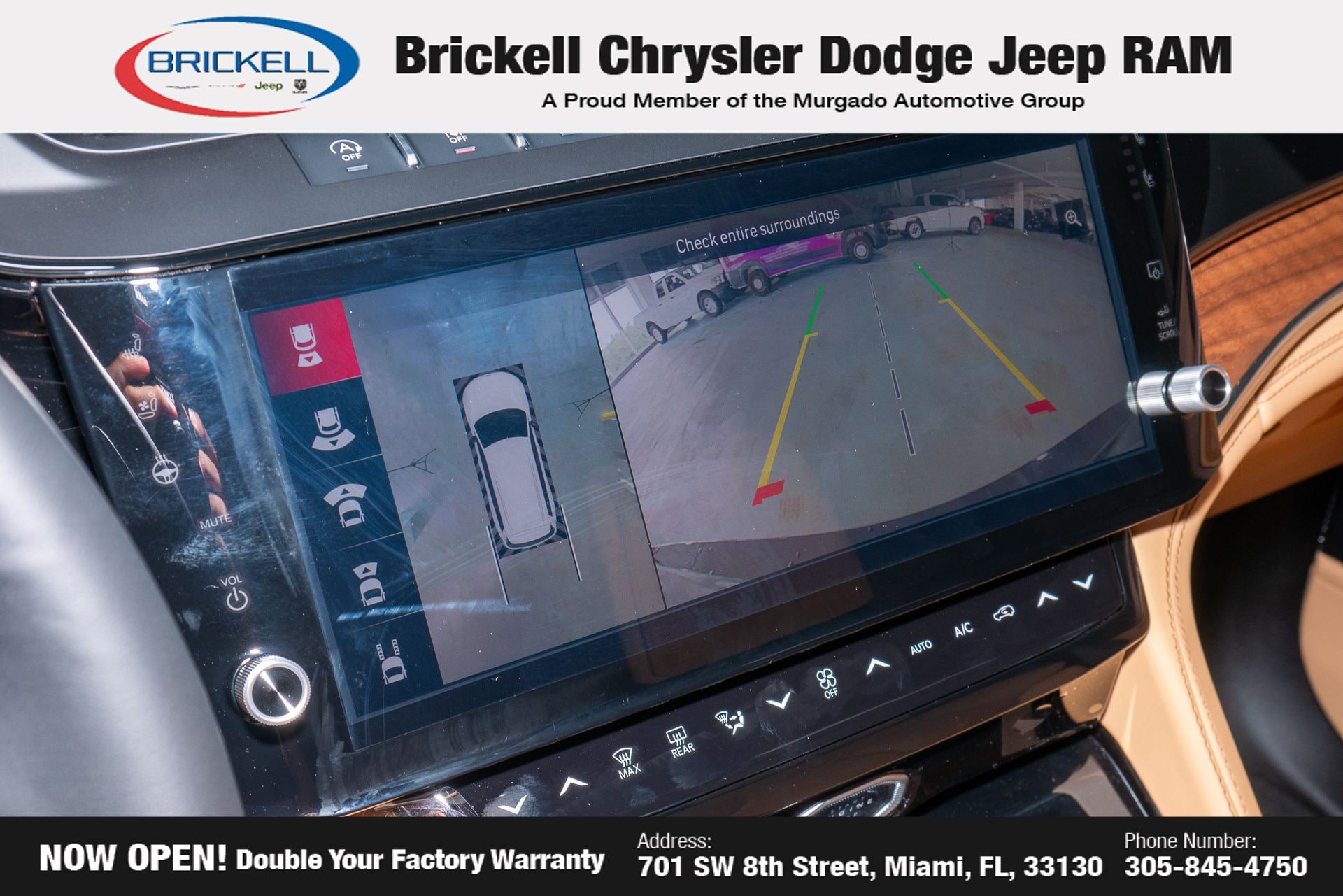 New 2026 Jeep Grand Cherokee L Summit w/ Obsidian Package AWD/4WD image 31